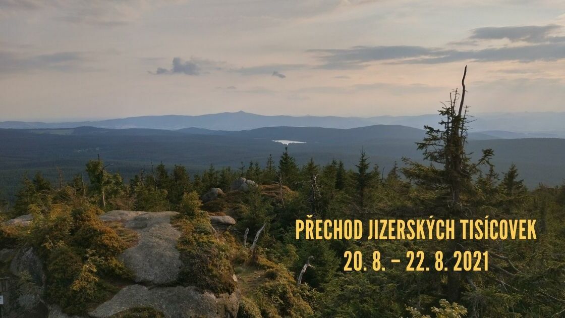 Jizerské Tisícovky na jeden zátah