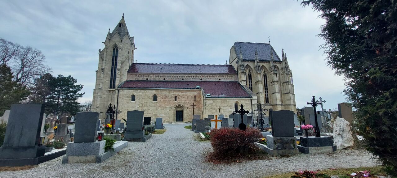 Kirchenberg Bad Deutsch Altenburg