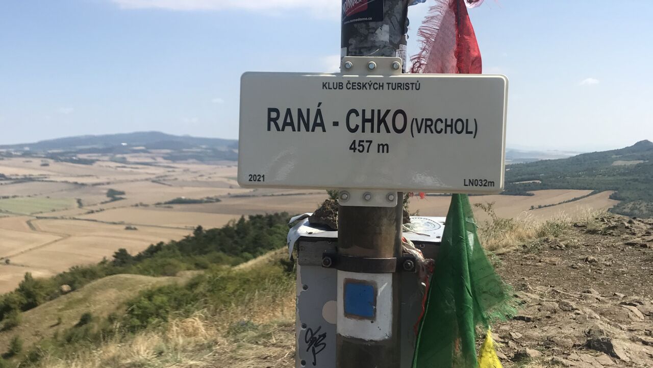 Výšlap na Ranou