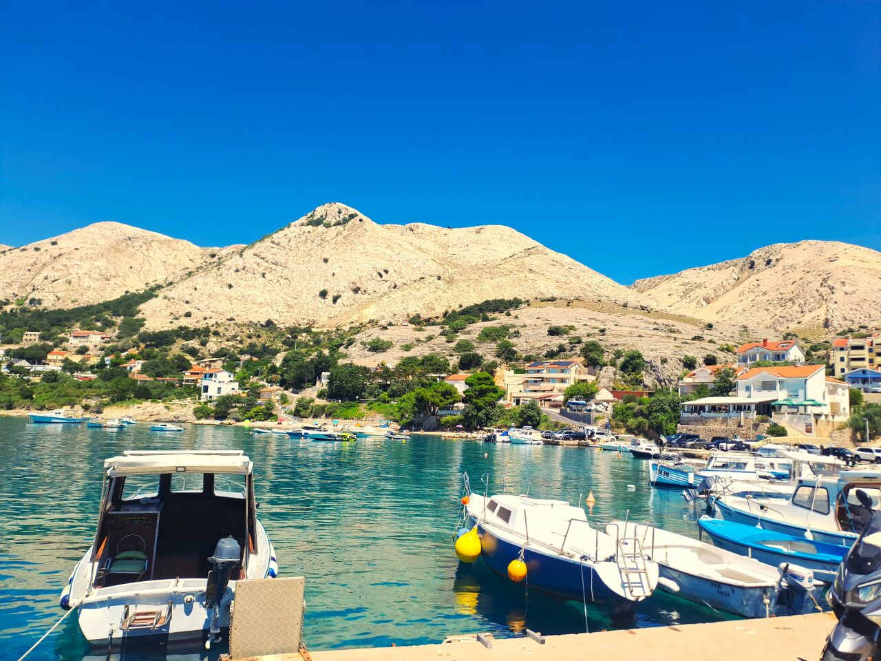 Stara Baška