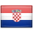 Kroatiska flag