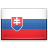 Slovakiska flag