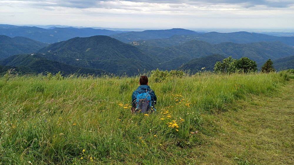 Monte Nachnoi / Nagnoj