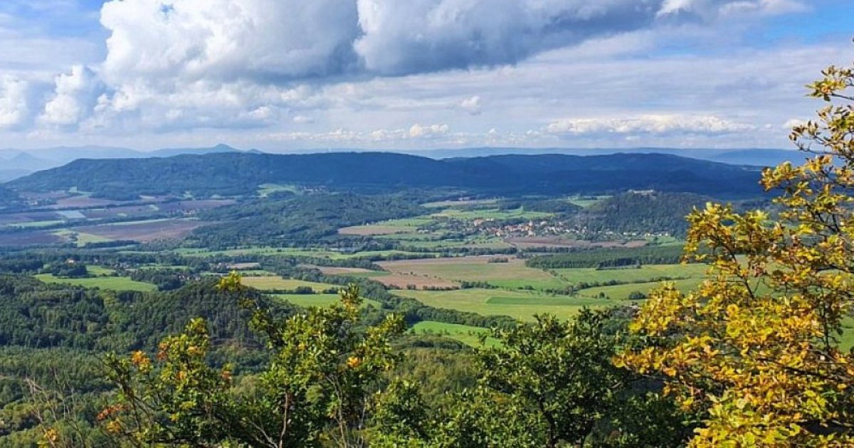 Horal Českého středohoří