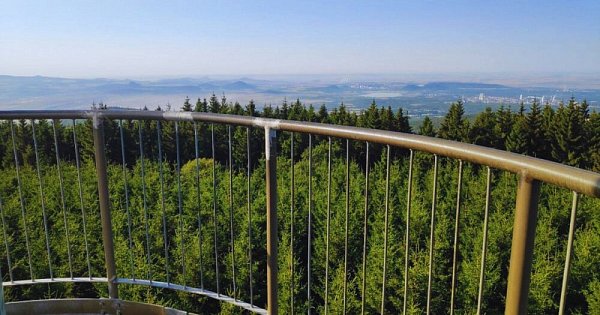 Observation towers in the Czech Republic