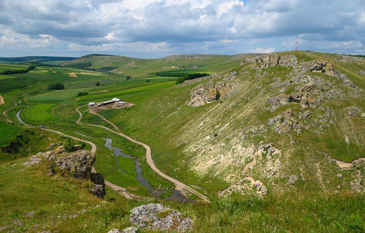 Moldavien