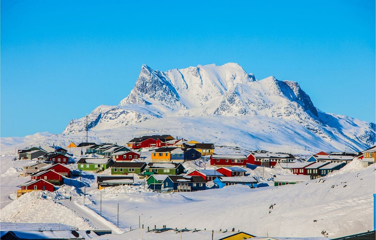 Grönland