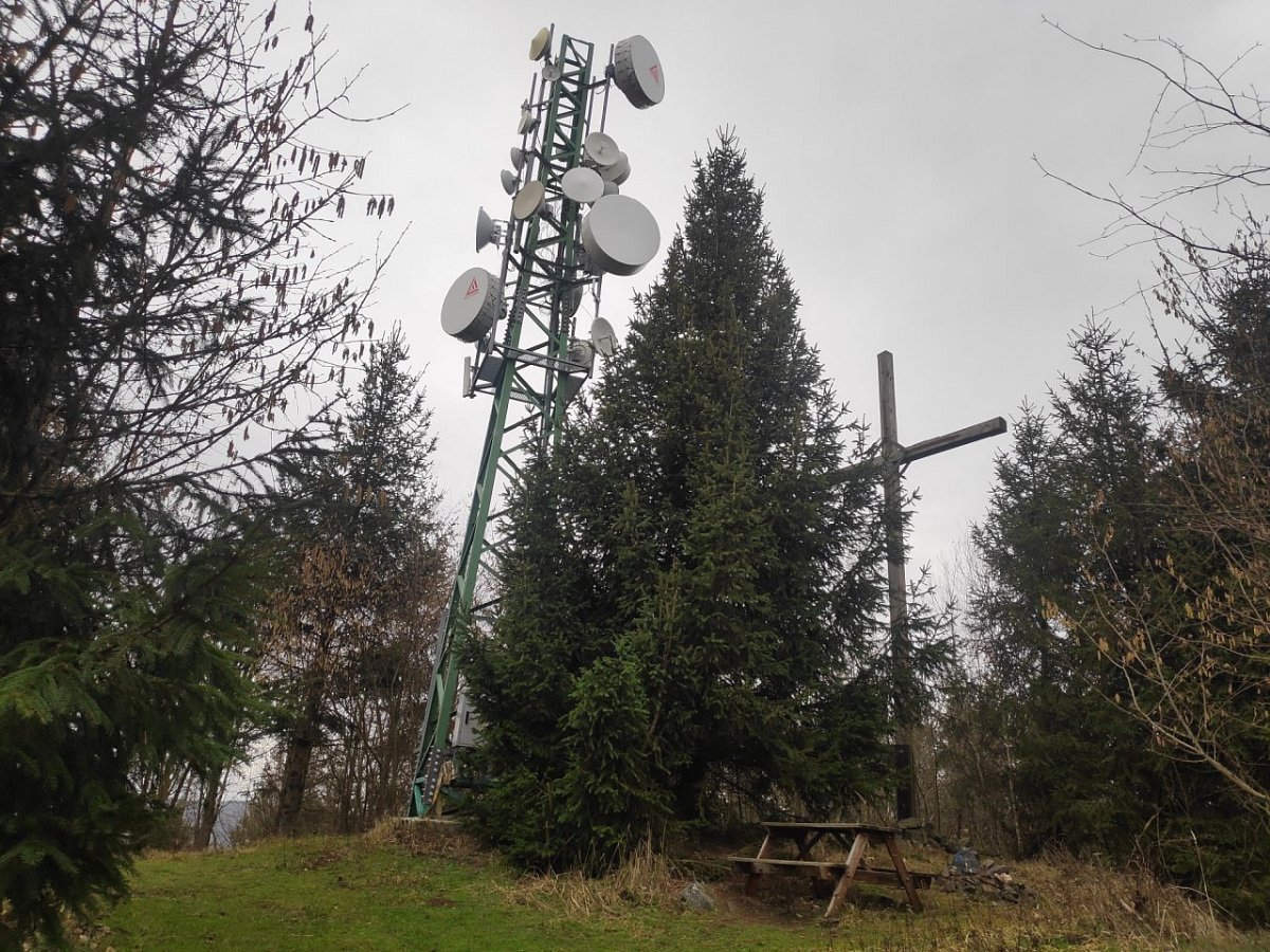 Střední Bítov (692&nbsp;m)