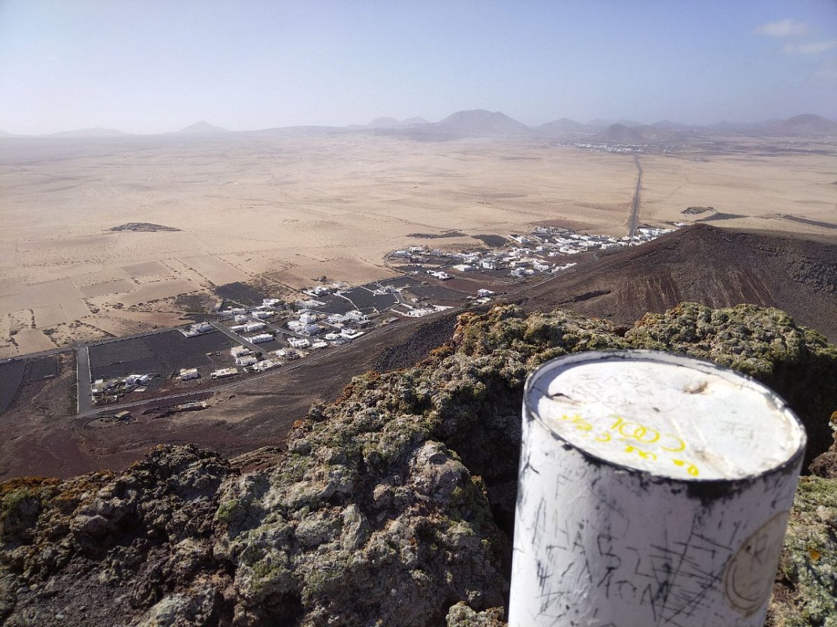 Caldera Trasera (294&nbsp;m)