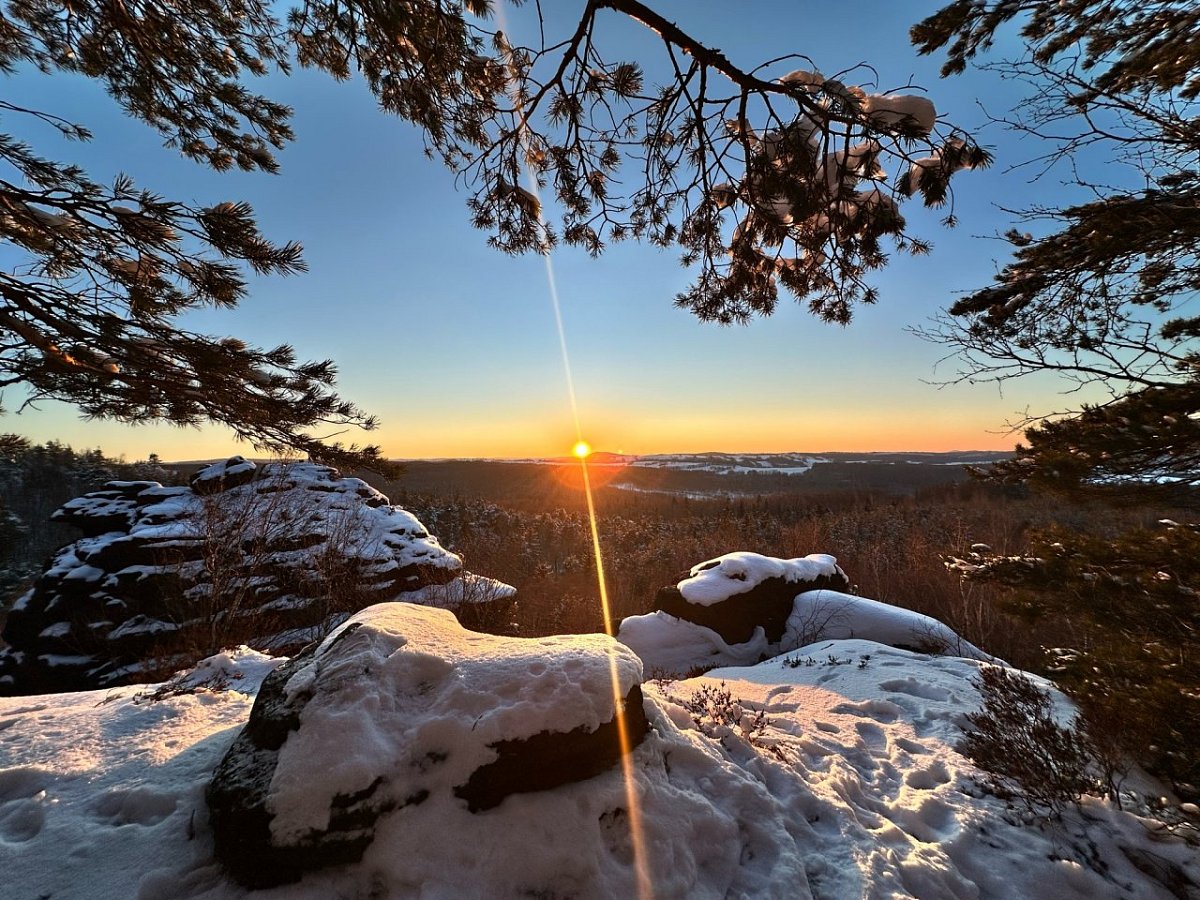 Rájecké skály (564&nbsp;m)