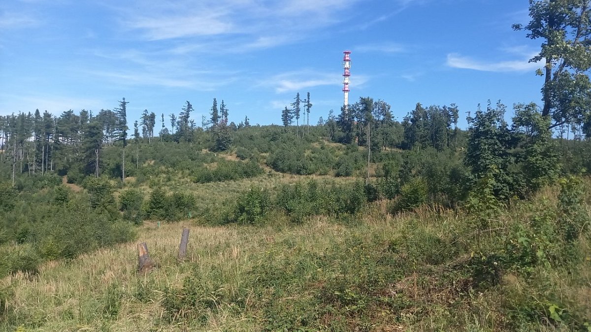 Červená hora (749&nbsp;m)