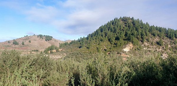 Montaña Piedra Alta