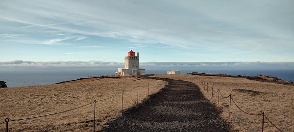 Dyrhólaey