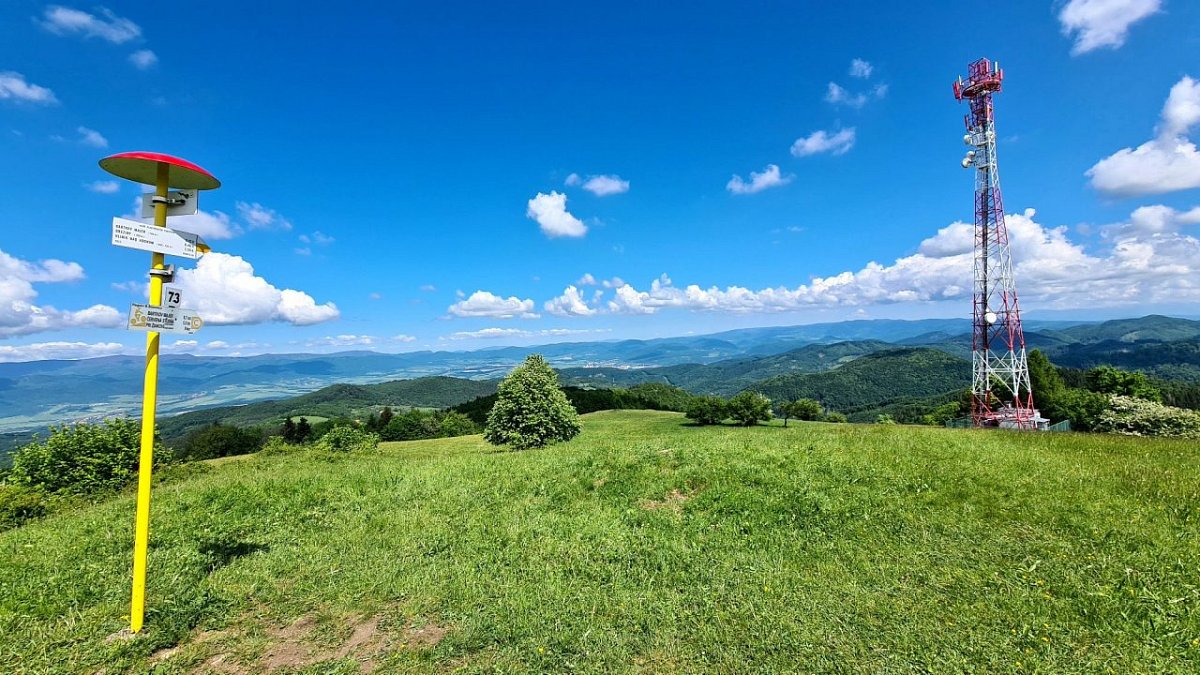 Zlatý vrch (849&nbsp;m)