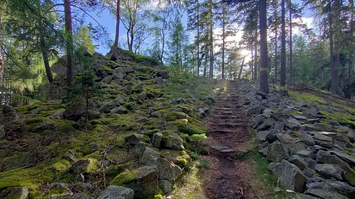 Beran (684&nbsp;m)
