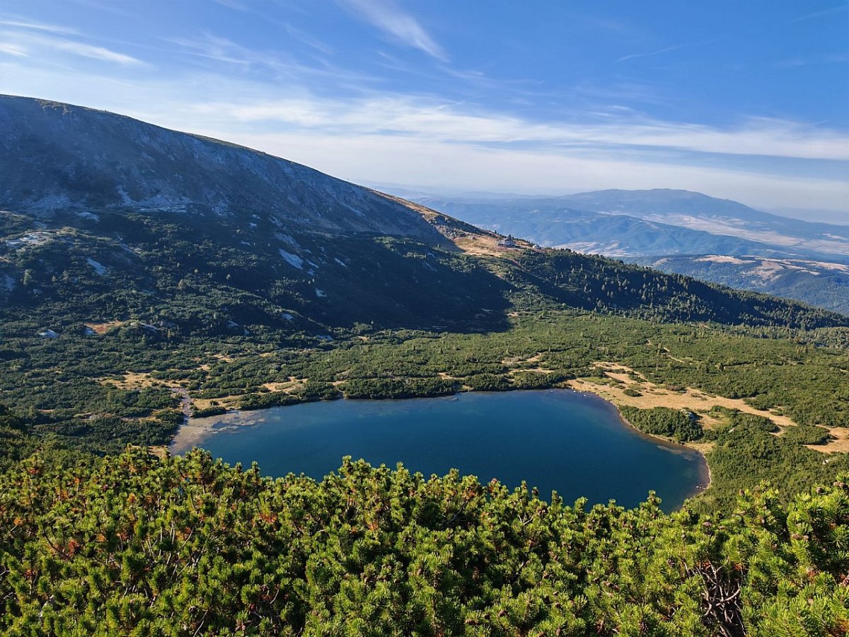 Молитвен хълм (2261&nbsp;m)