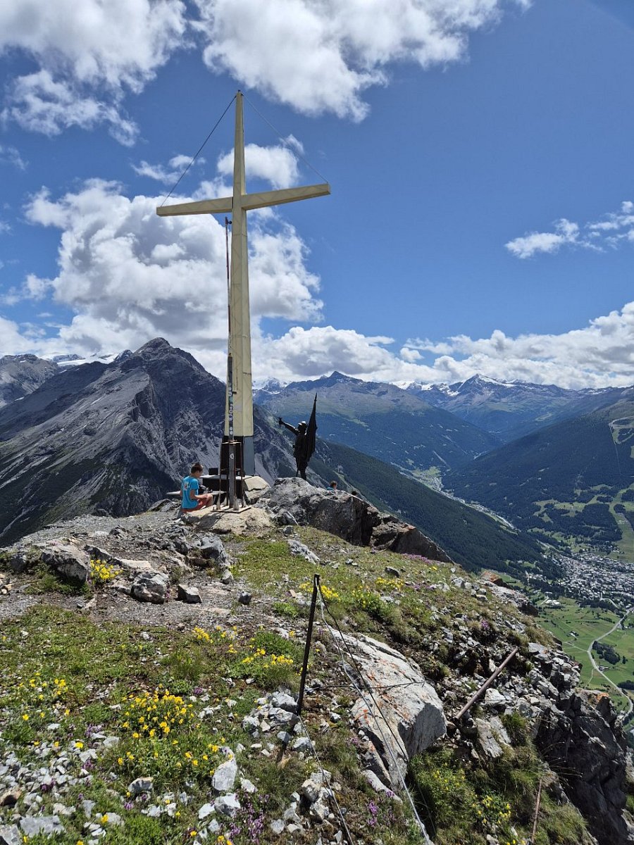Croce delle Scale (2500&nbsp;m)
