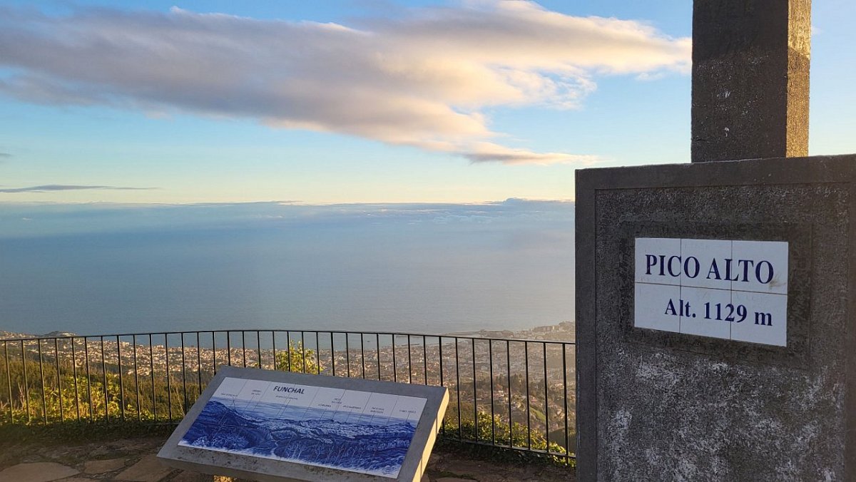Pico Alto (1129&nbsp;m)