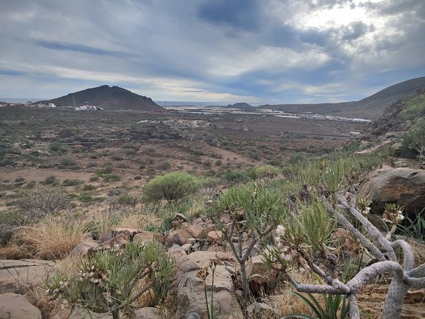 Roque de Malpaso
