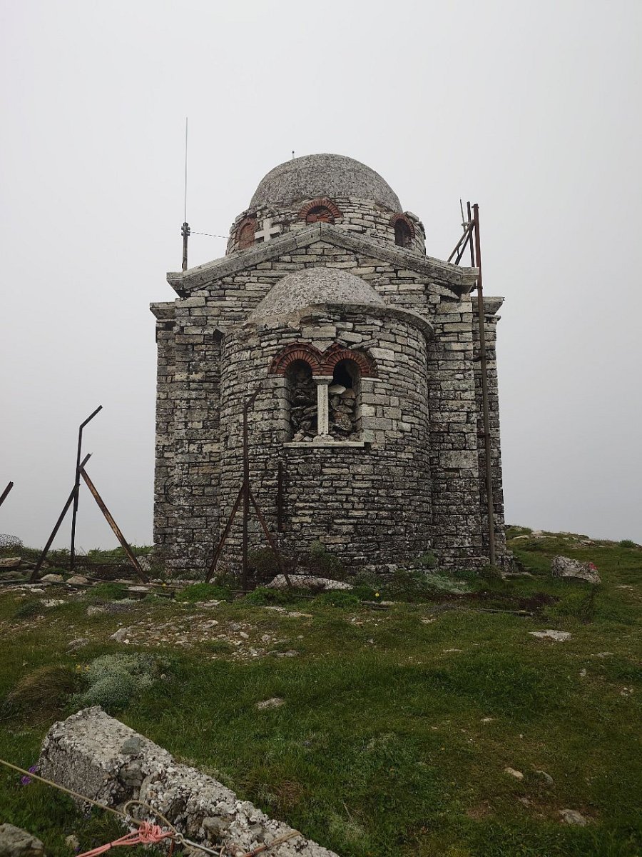 Πέργαρι (1108&nbsp;m)