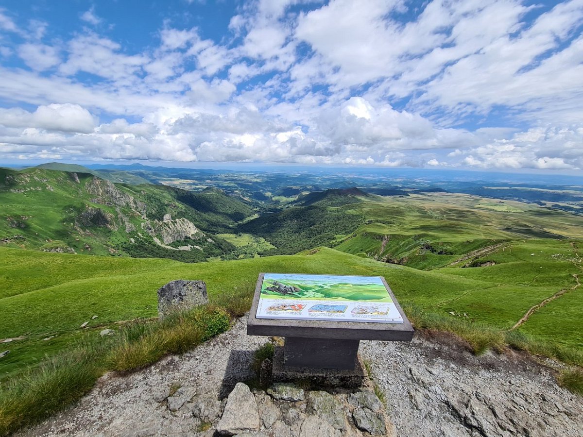 Puy de la Perdrix (1825&nbsp;m)