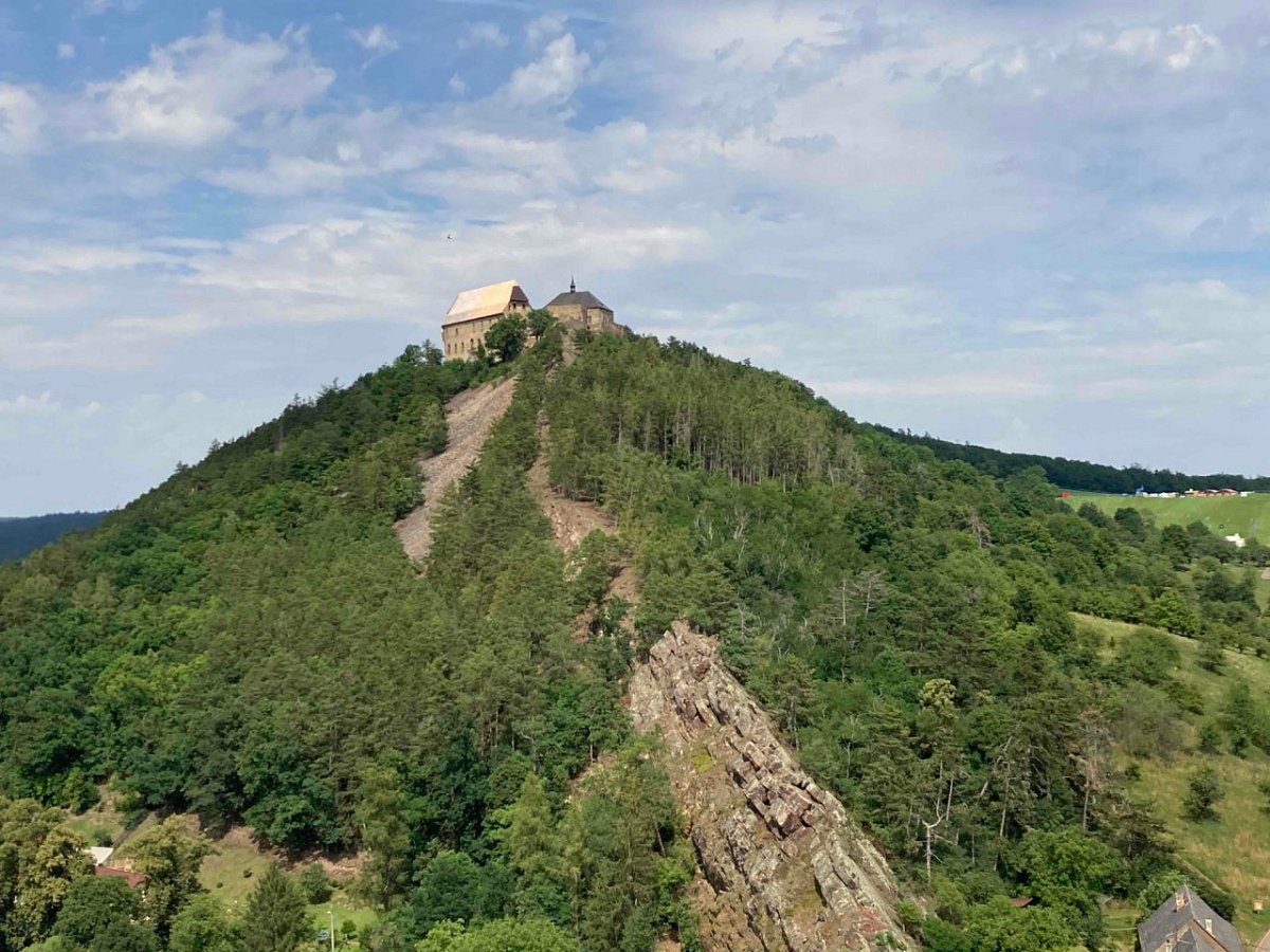 Točník (444&nbsp;m)