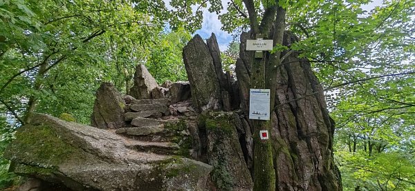 Babí lom (severní)