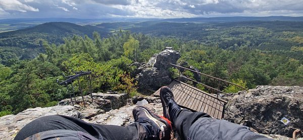 Vraní skála