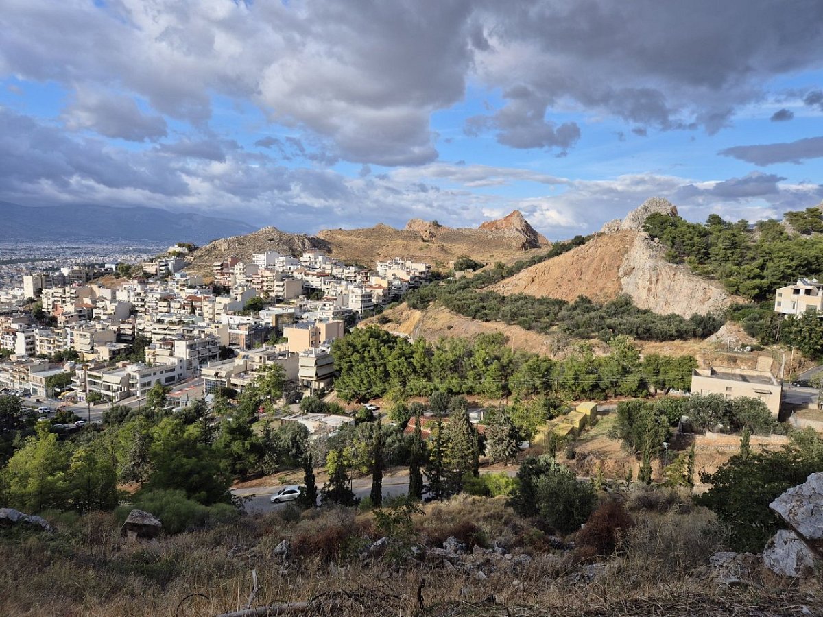 Τουρκοβούνια (321&nbsp;m)