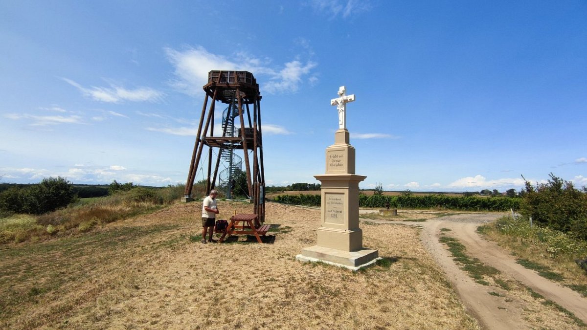 U křížku (212&nbsp;m)