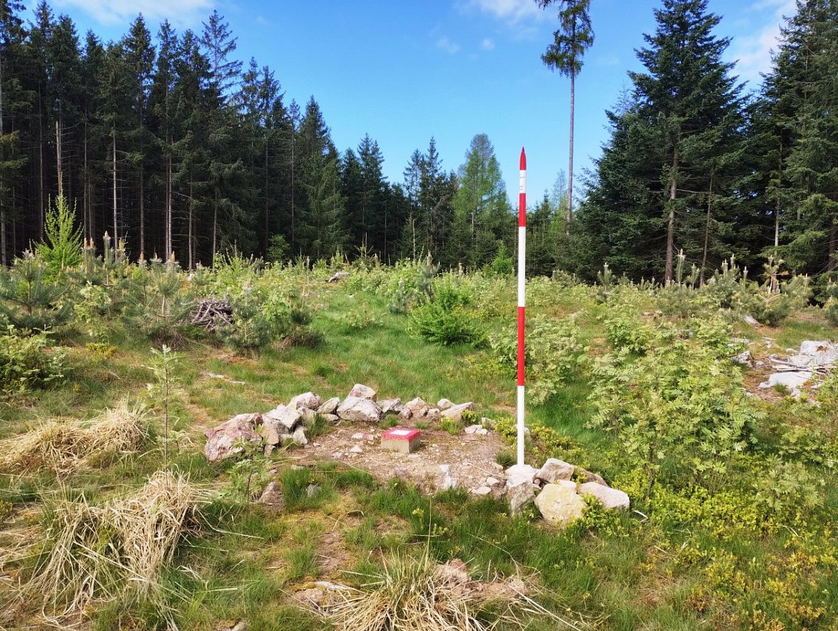 Trhoň (624&nbsp;m)