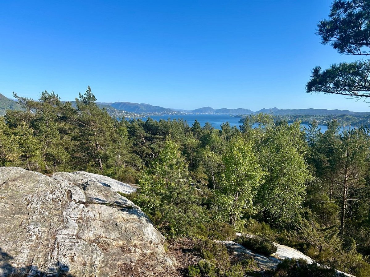 Furefjellet (104&nbsp;m)