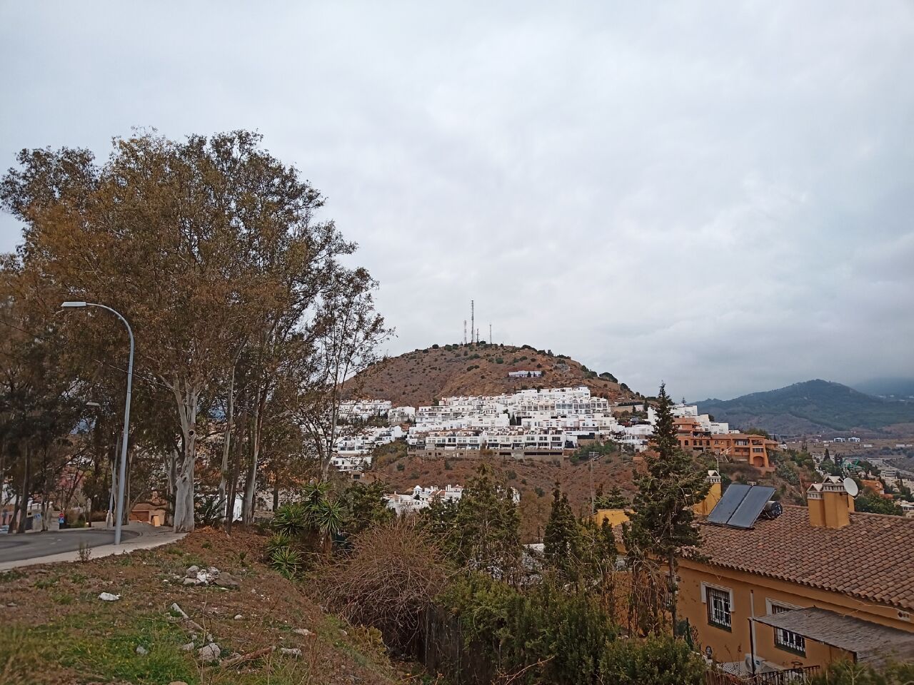 Monte Victoria (193&nbsp;m)