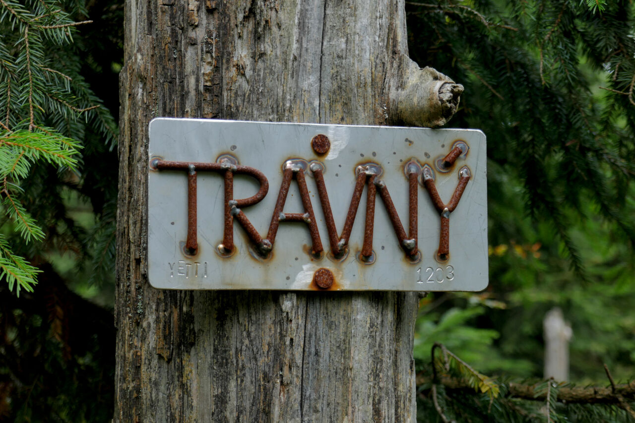 Travný