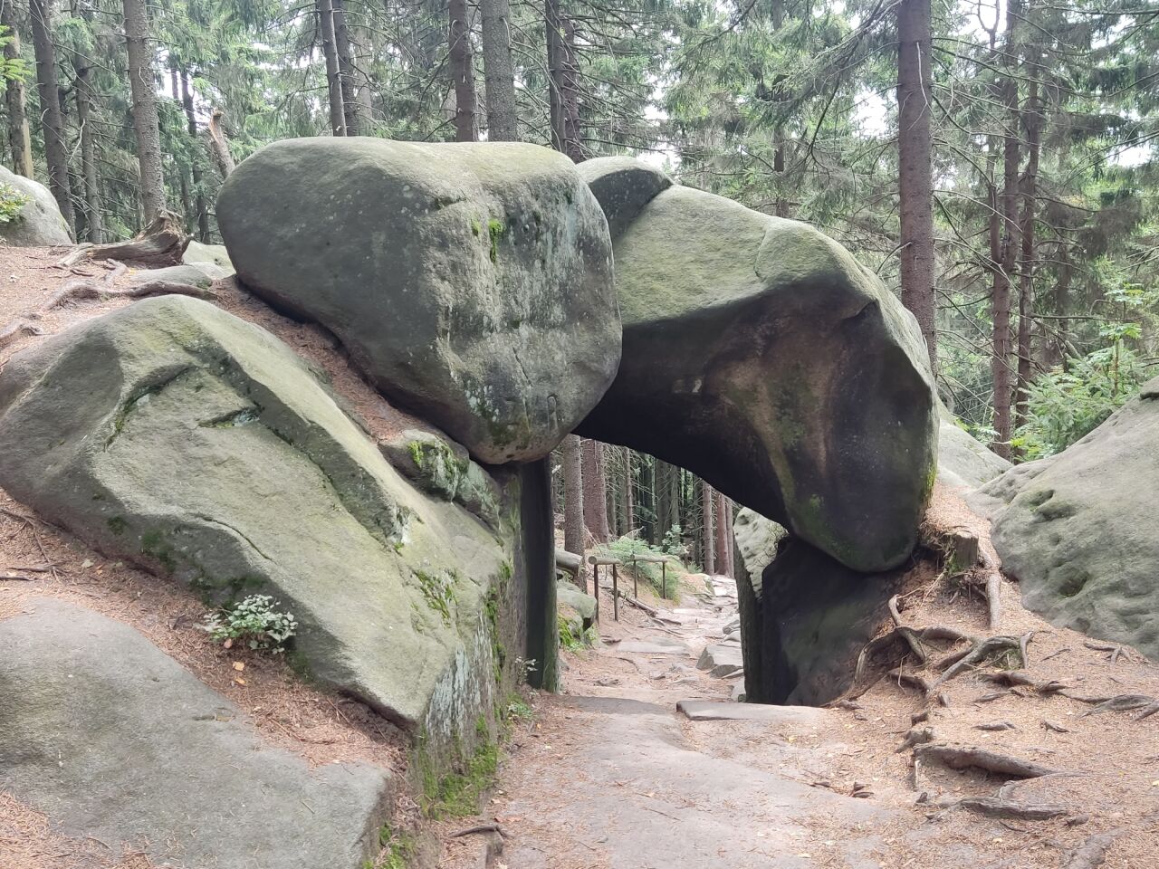 Čáp (786&nbsp;m)