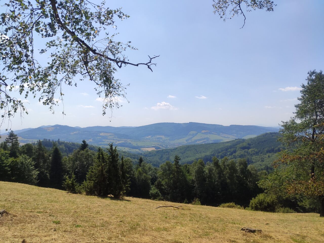 Ploščiny (739&nbsp;m)