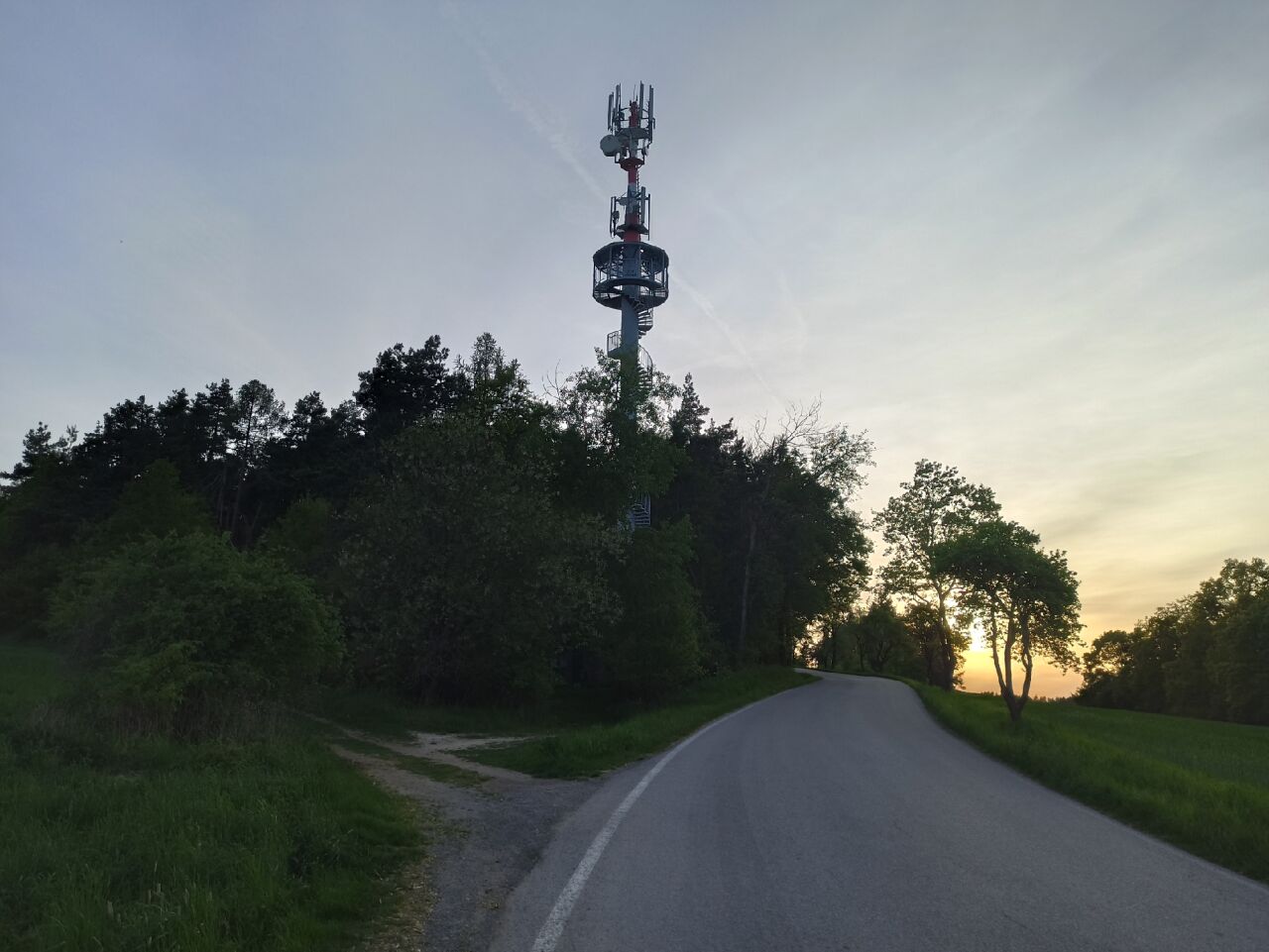 Volyně (592&nbsp;m)