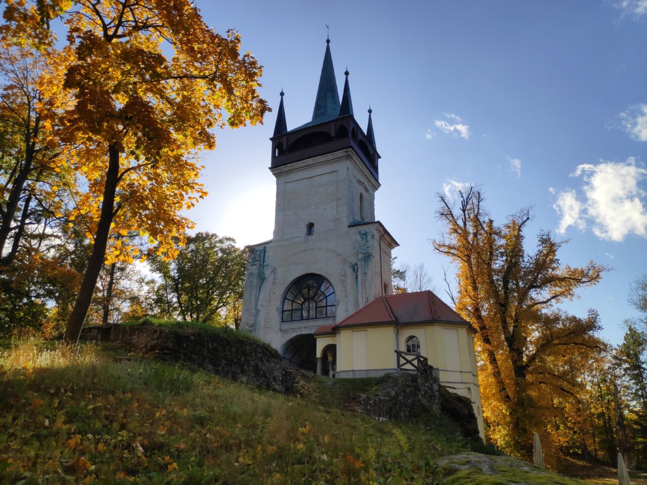 Žďár (584&nbsp;m)