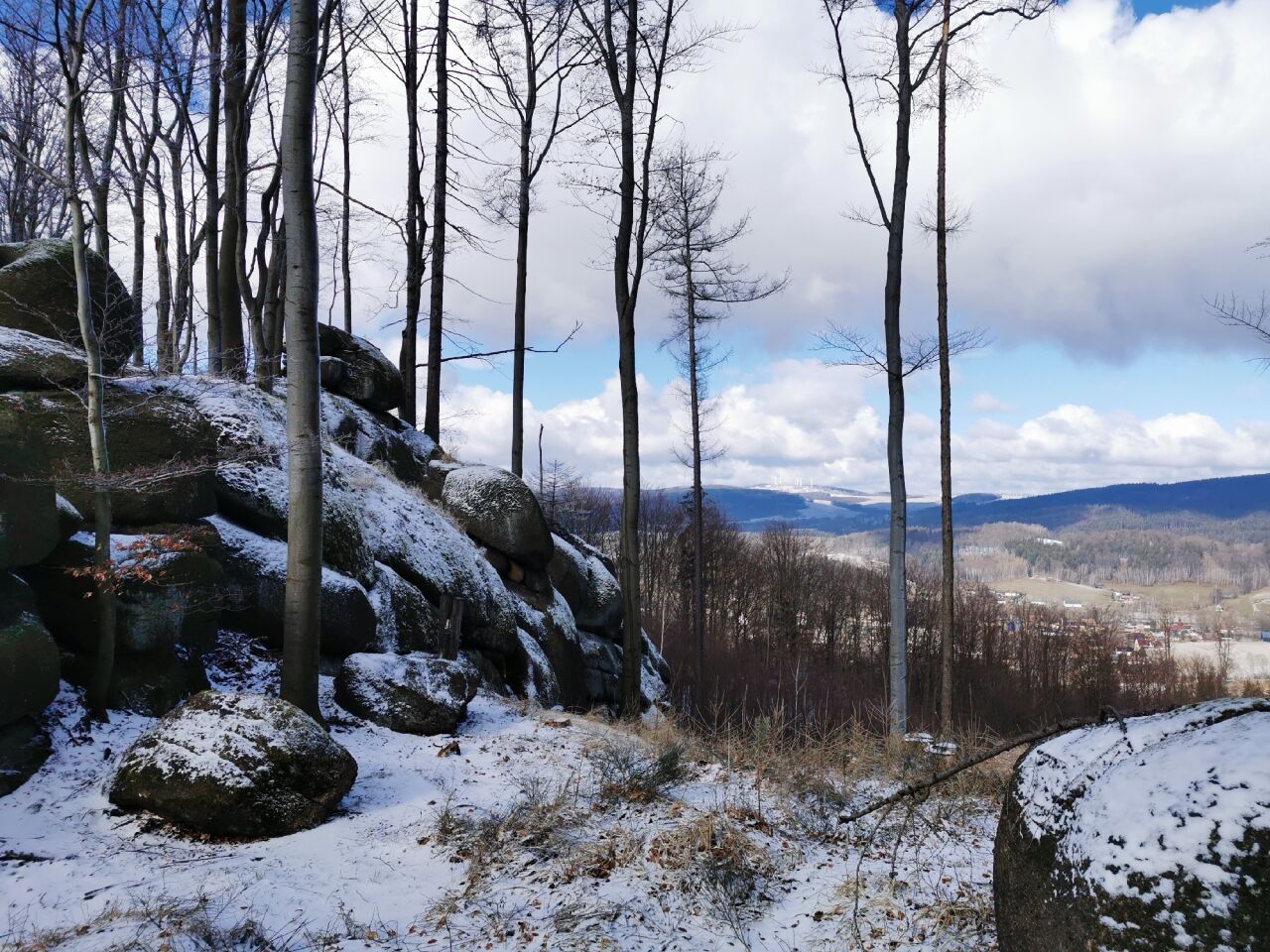 Ostrý (557&nbsp;m)