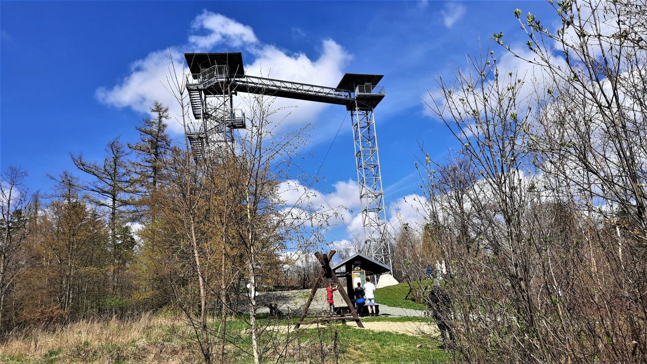 Hraniční vrch (538&nbsp;m)