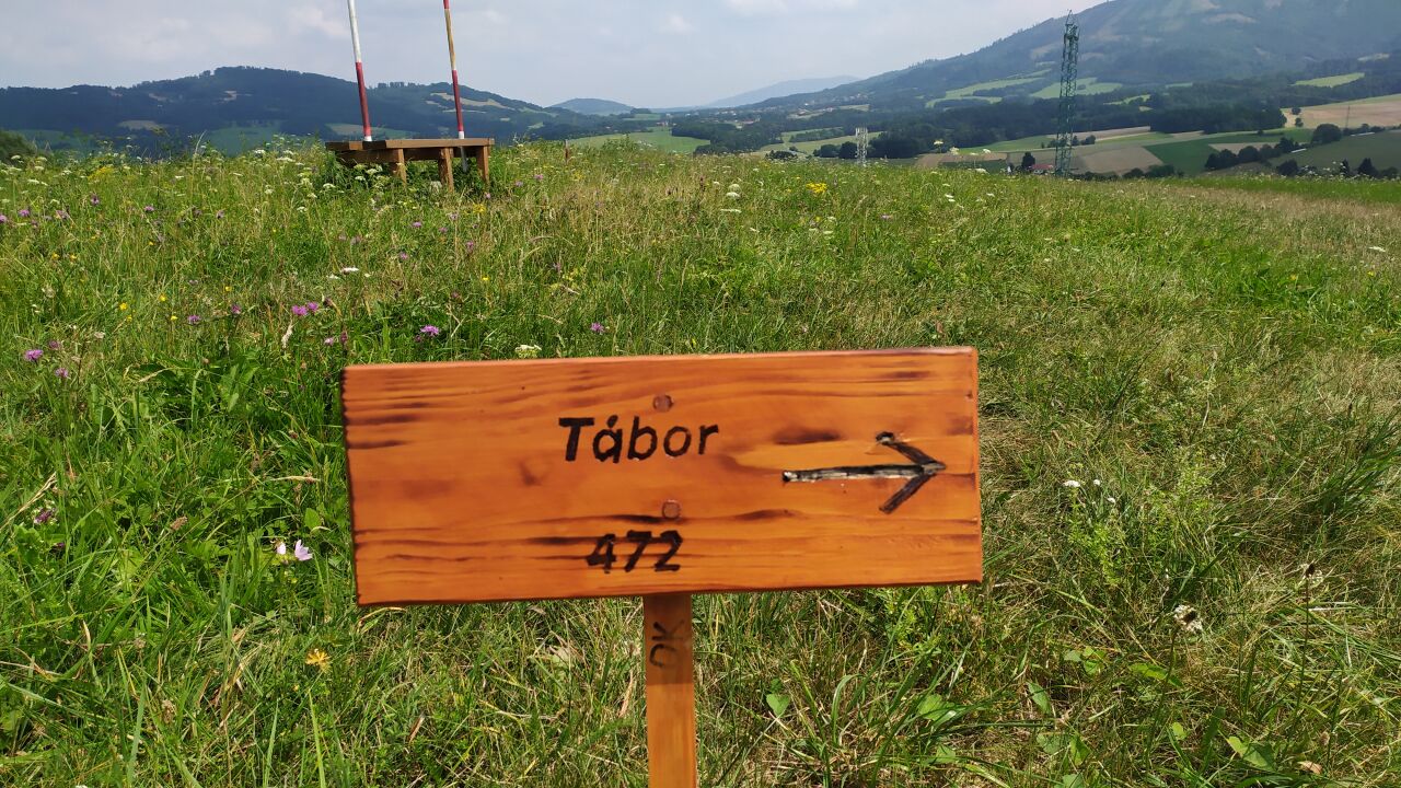 Tábor