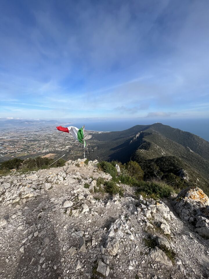 Monte Circeo