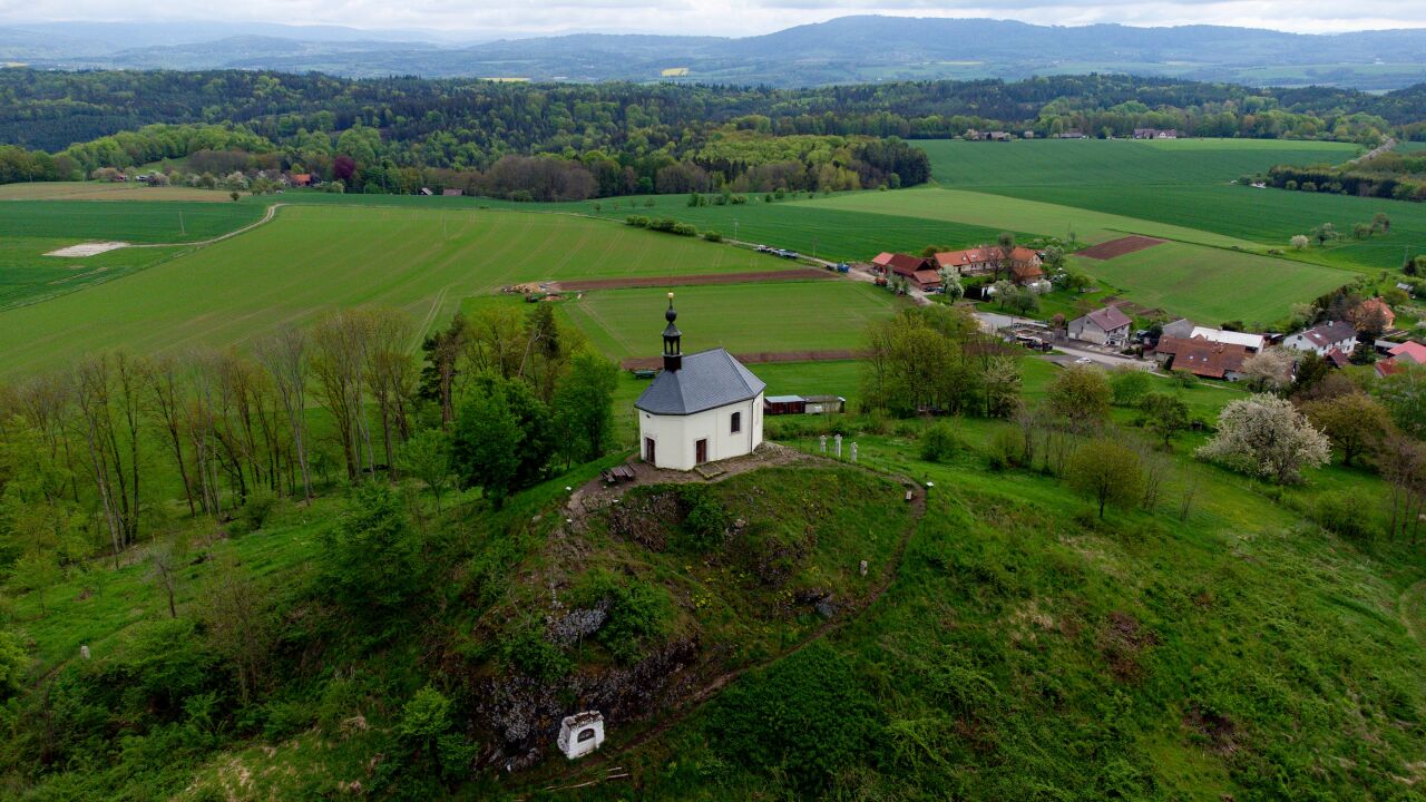Vyskeř (466&nbsp;m)